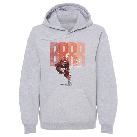 Joe Burrow Men's Hoodie | 500 LEVEL