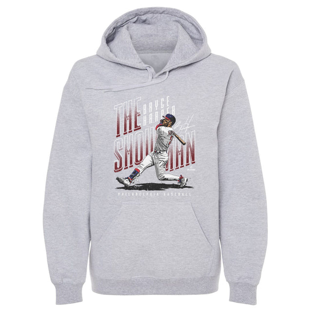 Bryce Harper Men's Hoodie | 500 LEVEL