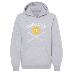 Dale Hawerchuk Men's Hoodie | 500 LEVEL