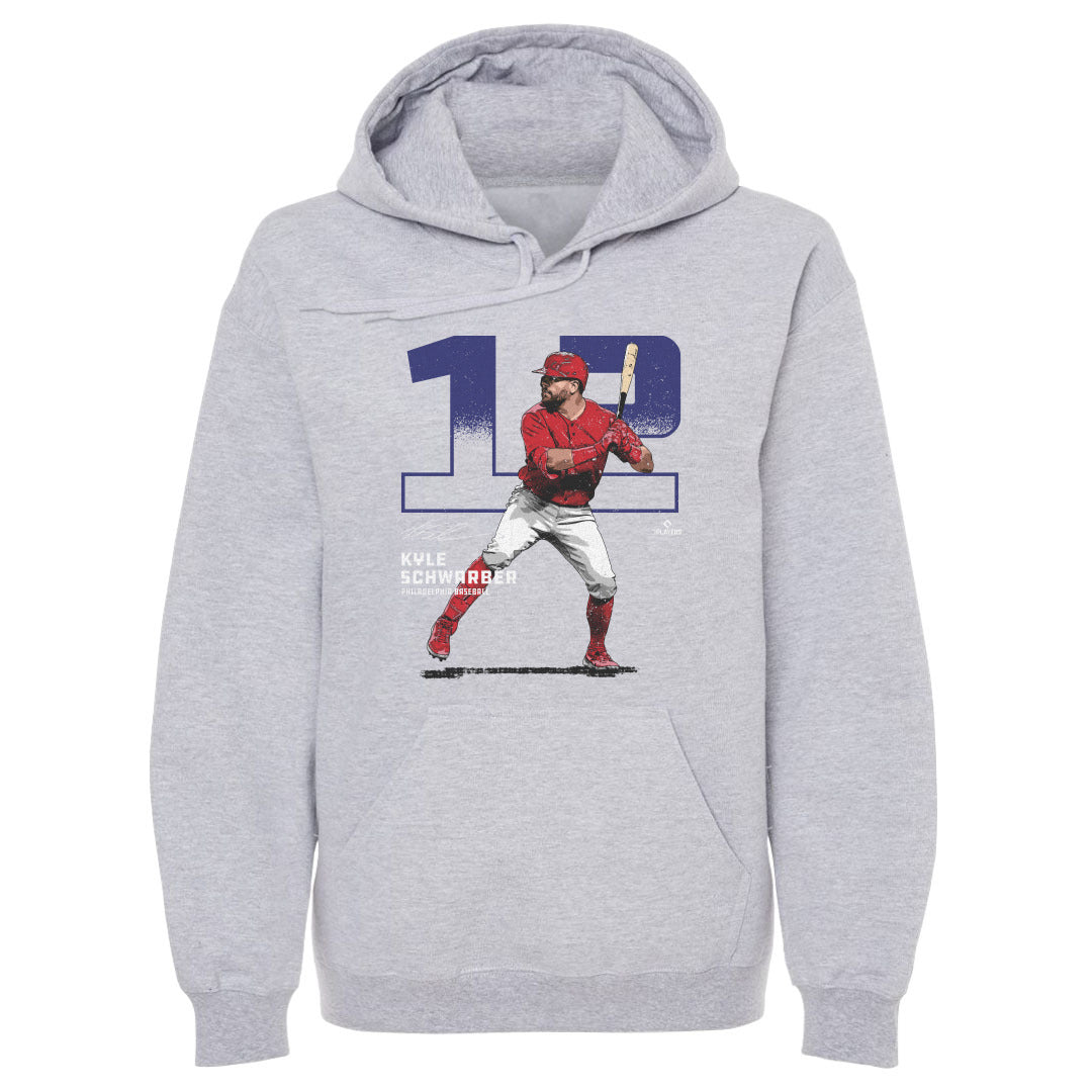 Kyle Schwarber Men's Hoodie | 500 LEVEL