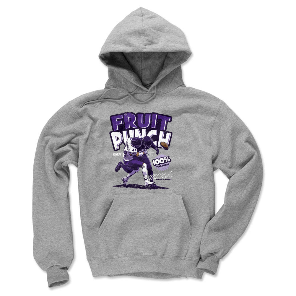 Marlon Humphrey Men's Hoodie | 500 LEVEL