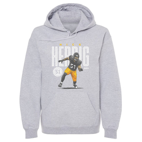 Nick Herbig Men's Hoodie | 500 LEVEL