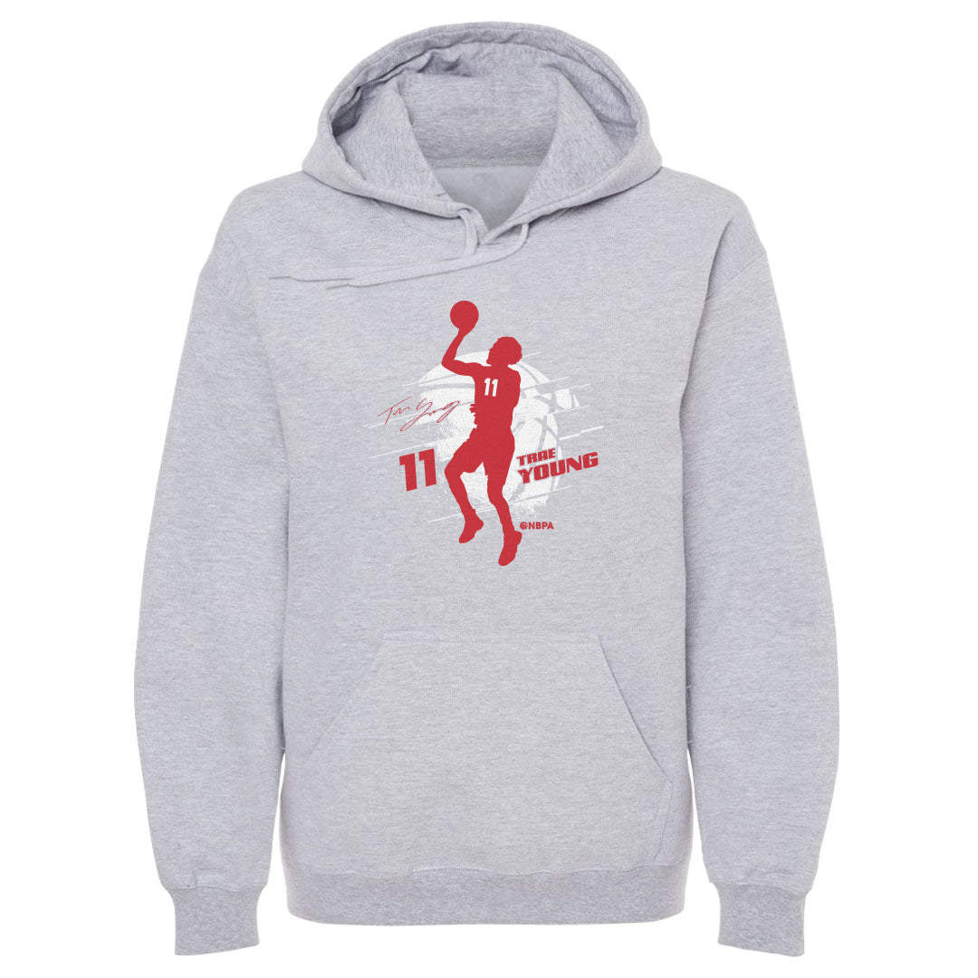 Trae Young Men's Hoodie | 500 LEVEL