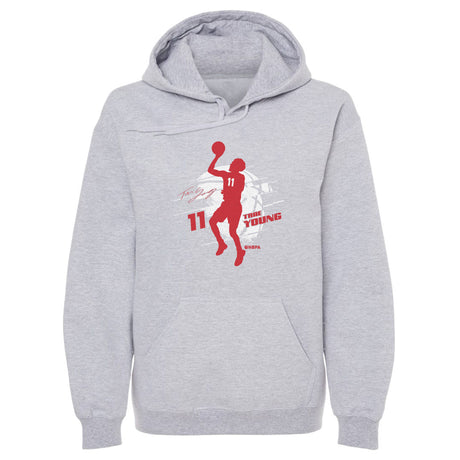 Trae Young Men's Hoodie | 500 LEVEL