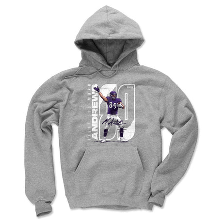 Mark Andrews Men's Hoodie | 500 LEVEL
