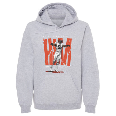 Myles Garrett Men's Hoodie | 500 LEVEL