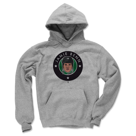 Jamie Benn Men's Hoodie | 500 LEVEL
