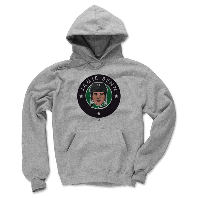 Jamie Benn Men's Hoodie | 500 LEVEL