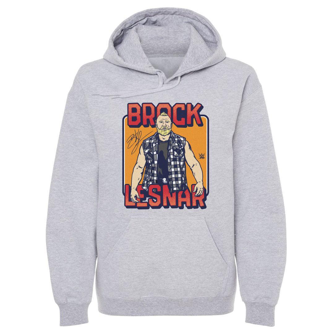 Brock Lesnar Men's Hoodie | 500 LEVEL