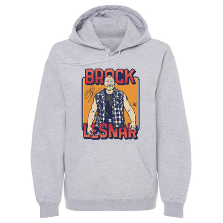 Brock Lesnar Men's Hoodie | 500 LEVEL