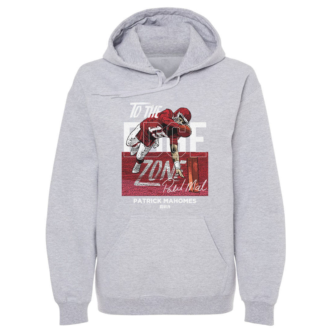 Patrick Mahomes Men's Hoodie | 500 LEVEL