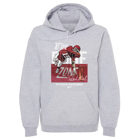 Patrick Mahomes Men's Hoodie | 500 LEVEL