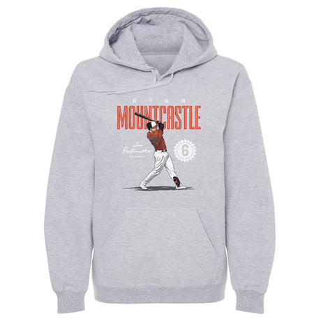 Ryan Mountcastle Men's Hoodie | 500 LEVEL
