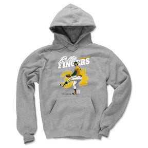 Rollie Fingers Men's Hoodie | 500 LEVEL