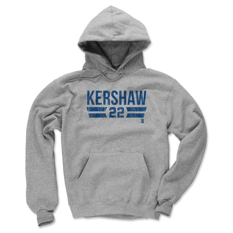 Clayton Kershaw Men's Hoodie | 500 LEVEL