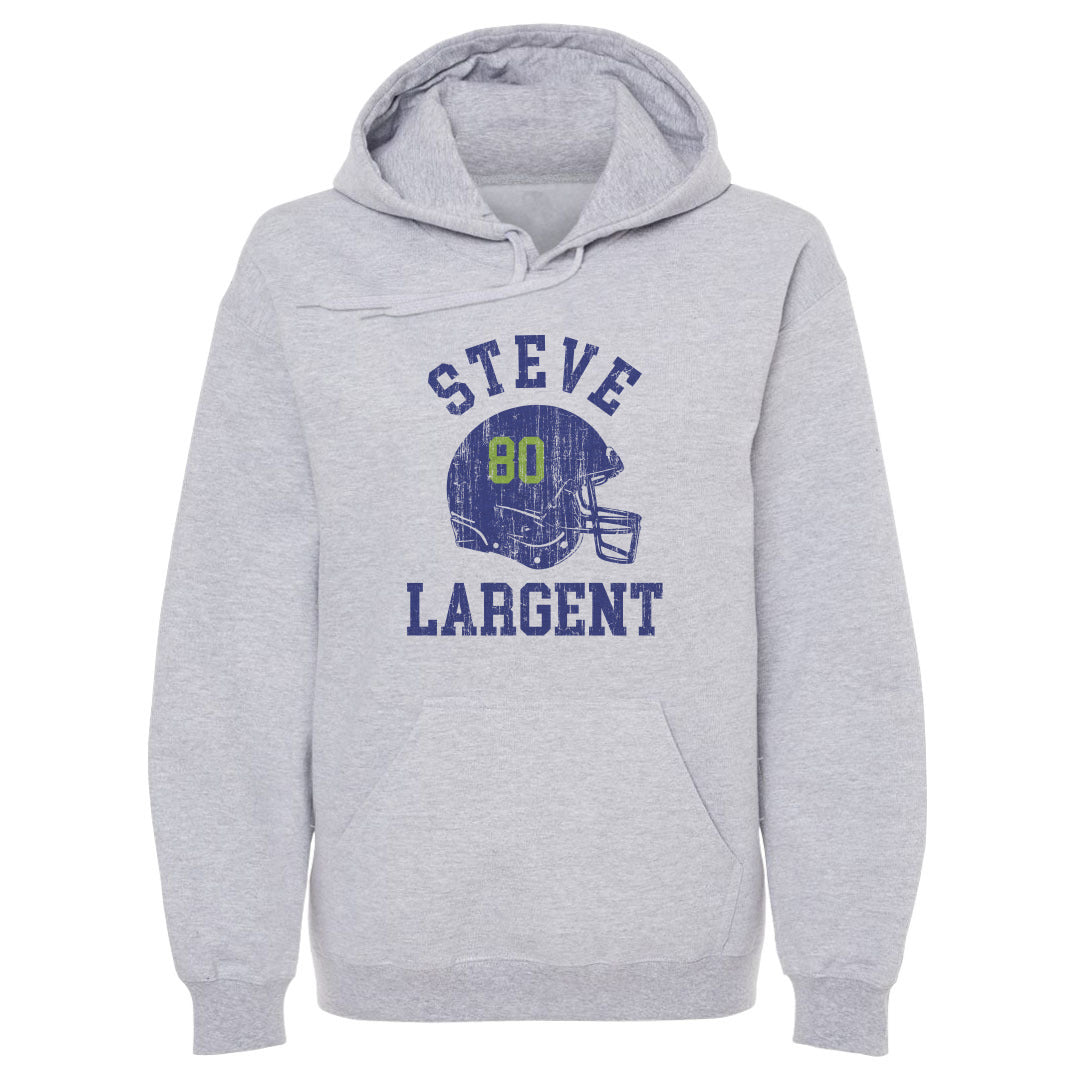 Steve Largent Men's Hoodie | 500 LEVEL
