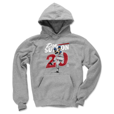 Don Sutton Men's Hoodie | 500 LEVEL