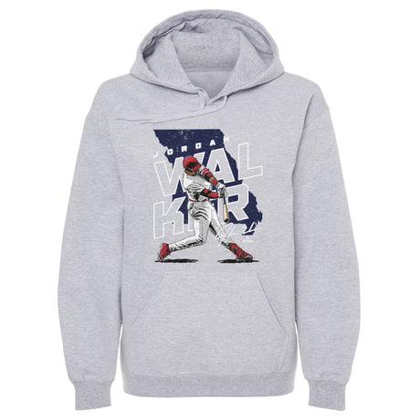Jordan Walker Men's Hoodie | 500 LEVEL