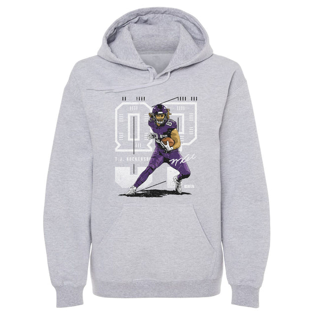 T.J. Hockenson Men's Hoodie | 500 LEVEL