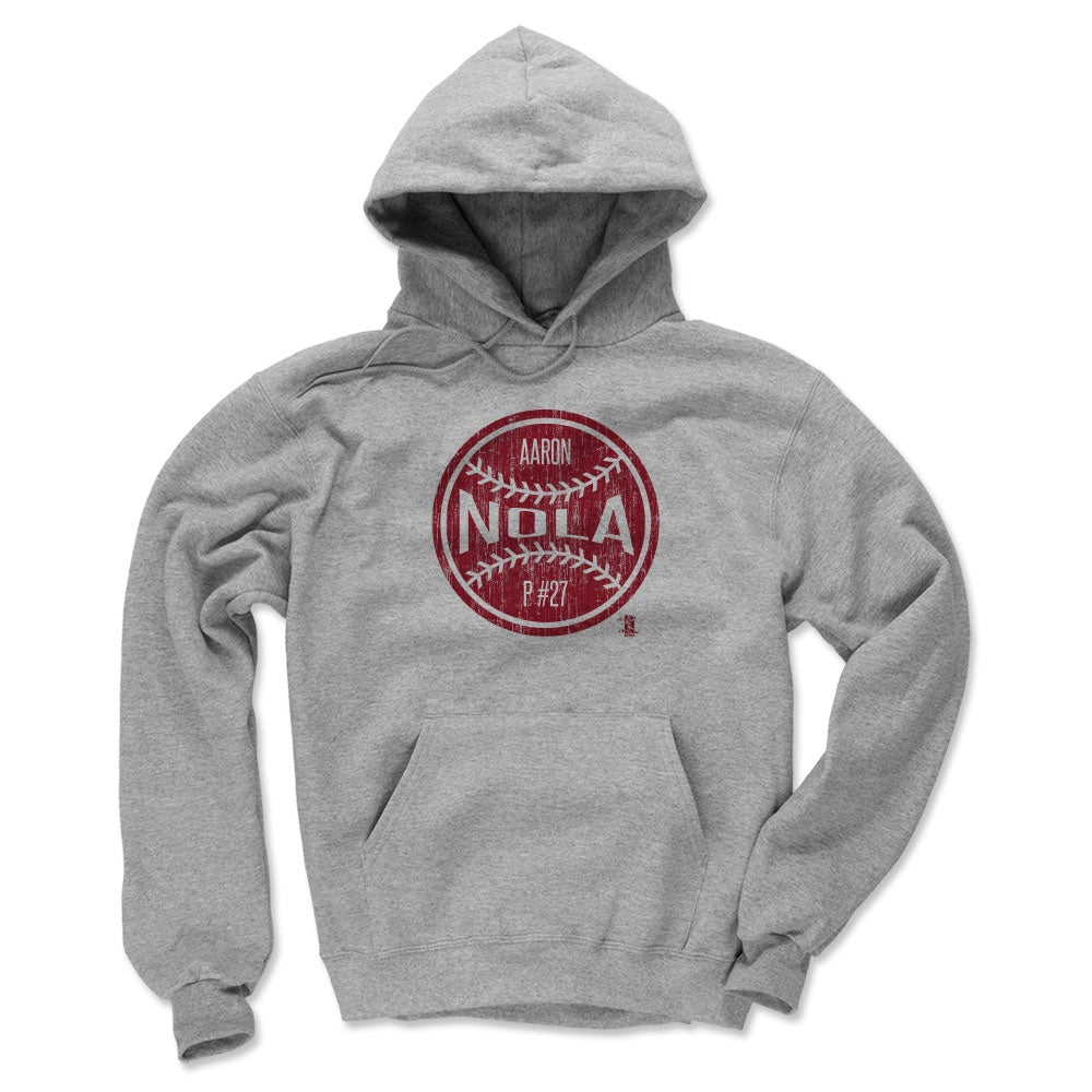Aaron Nola Men's Hoodie | 500 LEVEL