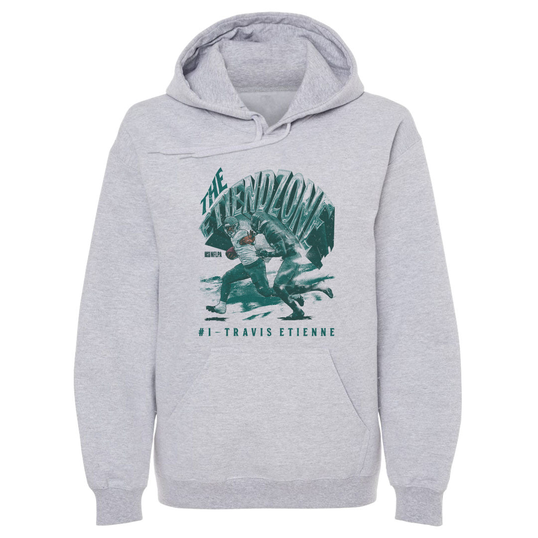 Travis Etienne Men's Hoodie | 500 LEVEL