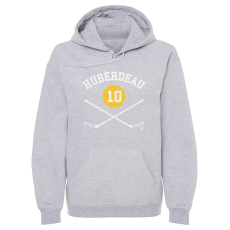Jonathan Huberdeau Men's Hoodie | 500 LEVEL