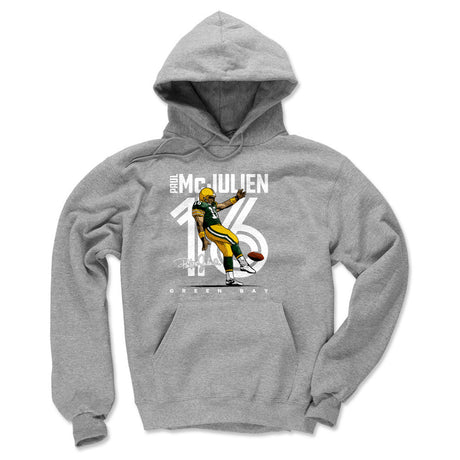 Paul McJulien Men's Hoodie | 500 LEVEL