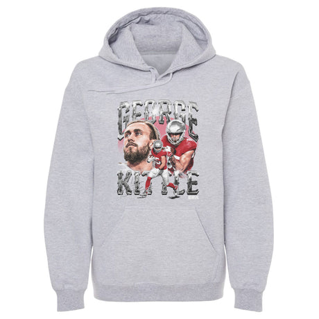 George Kittle Men's Hoodie | 500 LEVEL