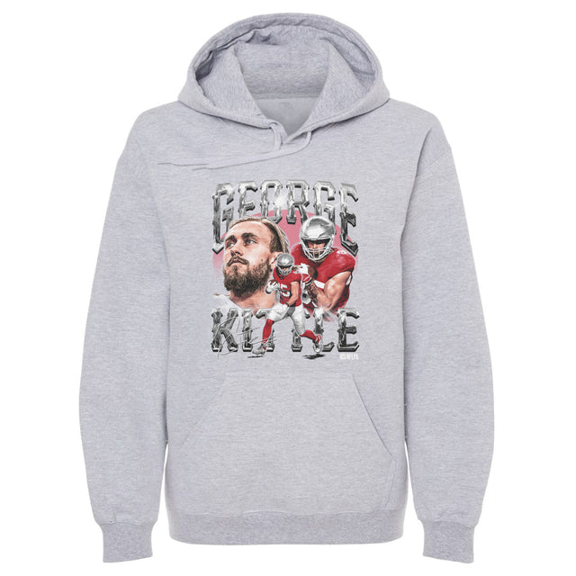 George Kittle Men's Hoodie | 500 LEVEL