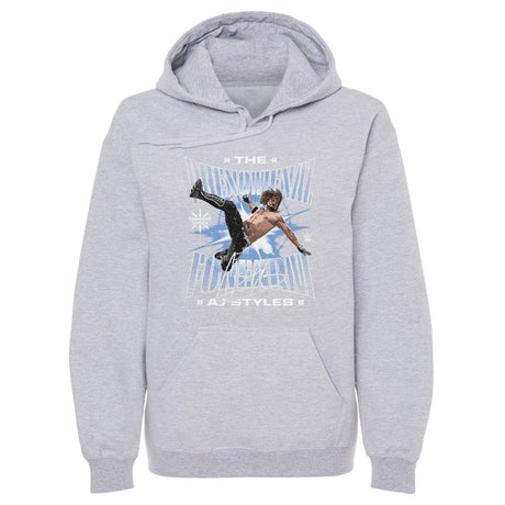 A.J. Styles Men's Hoodie | 500 LEVEL