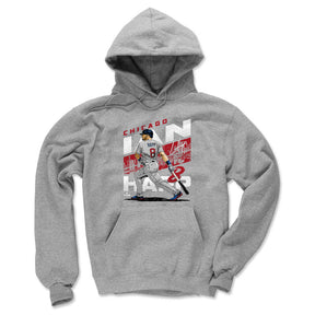 Ian Happ Men's Hoodie | 500 LEVEL