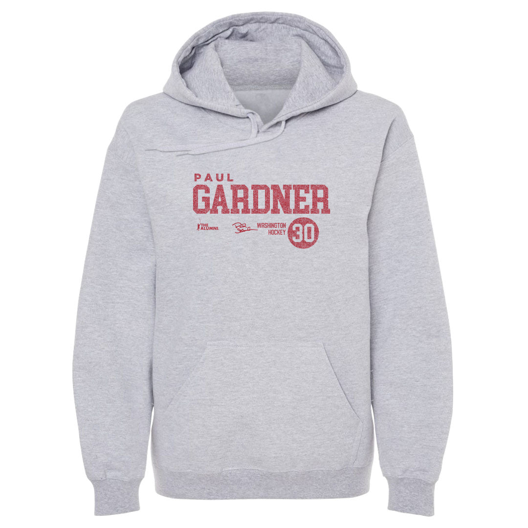 Paul Gardner Men's Hoodie | 500 LEVEL