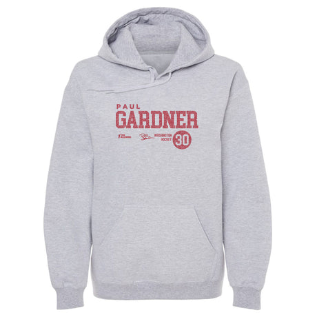 Paul Gardner Men's Hoodie | 500 LEVEL