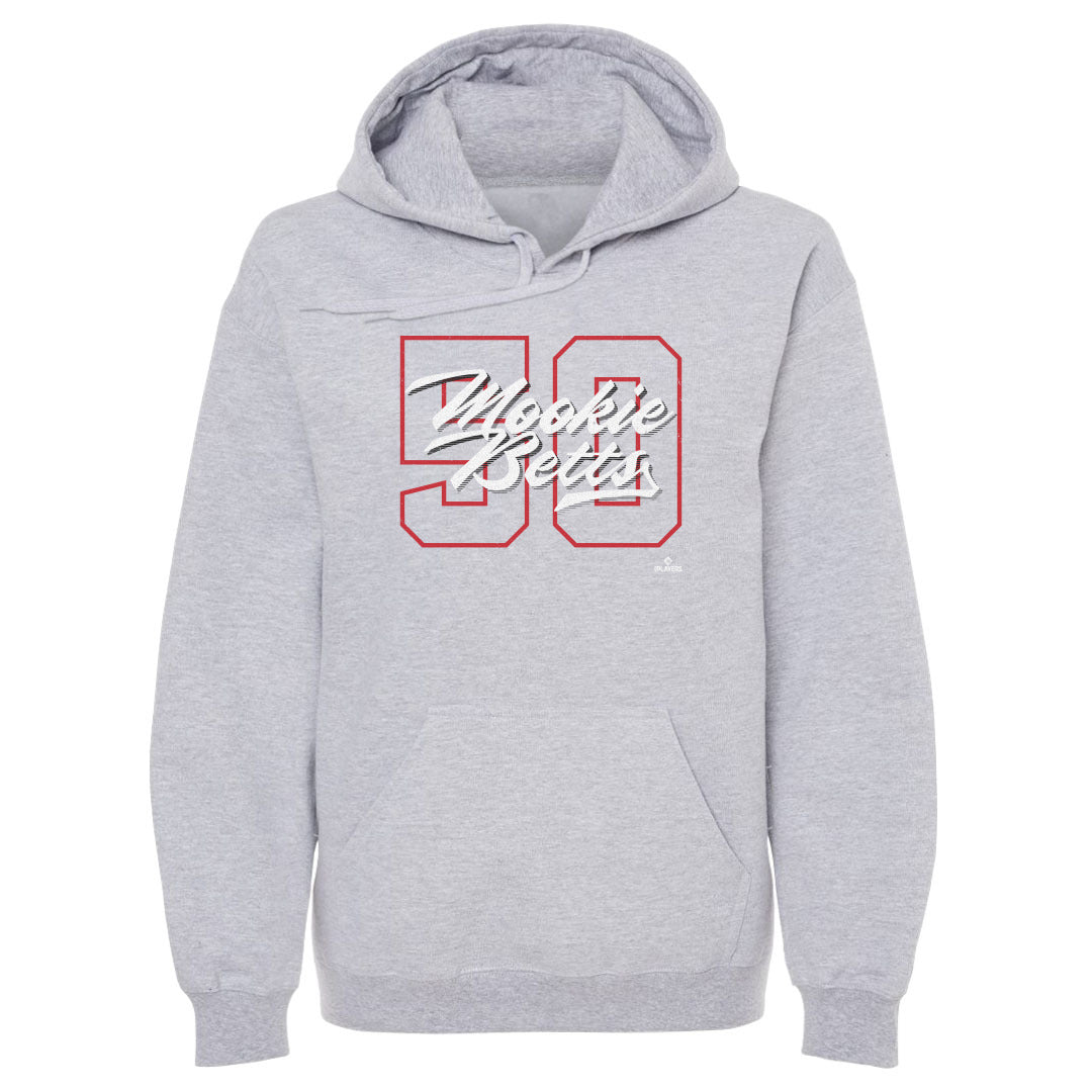 Mookie Betts Men's Hoodie | 500 LEVEL