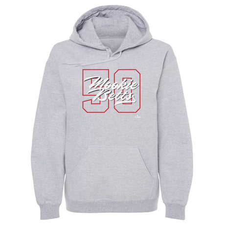 Mookie Betts Men's Hoodie | 500 LEVEL