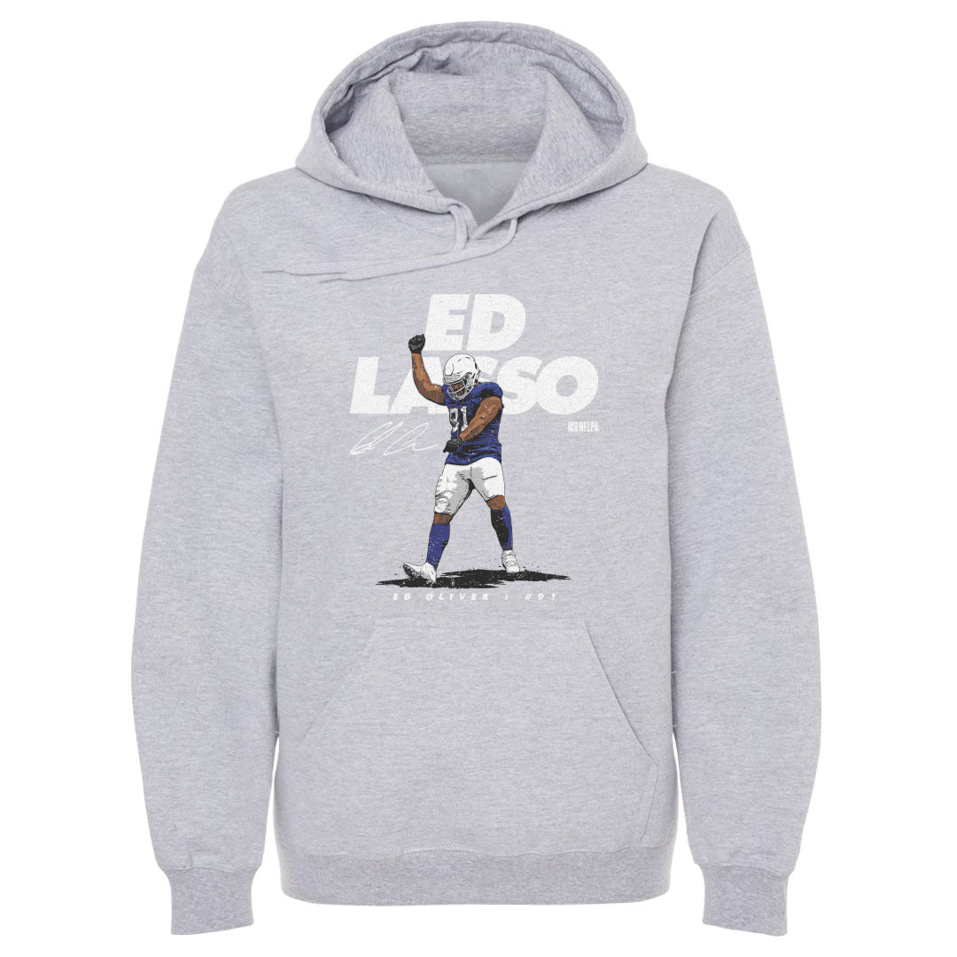 Ed Oliver Men's Hoodie | 500 LEVEL