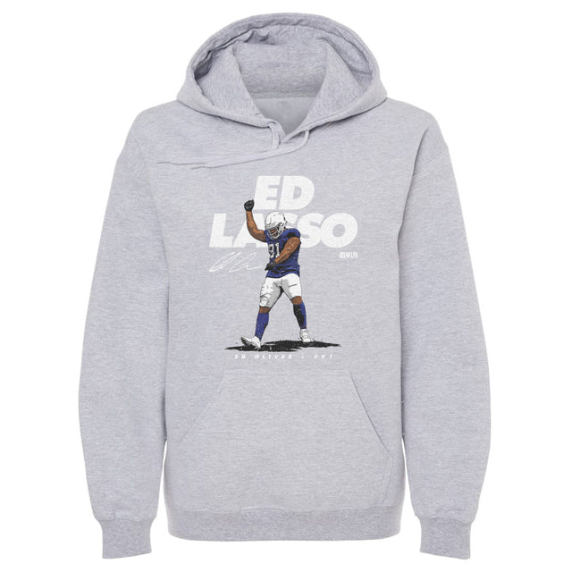 Ed Oliver Men's Hoodie | 500 LEVEL