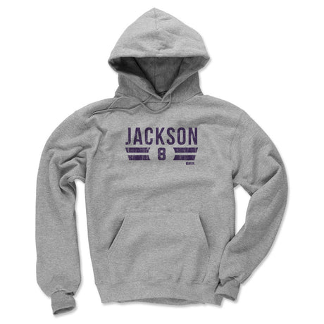 Lamar Jackson Men's Hoodie | 500 LEVEL