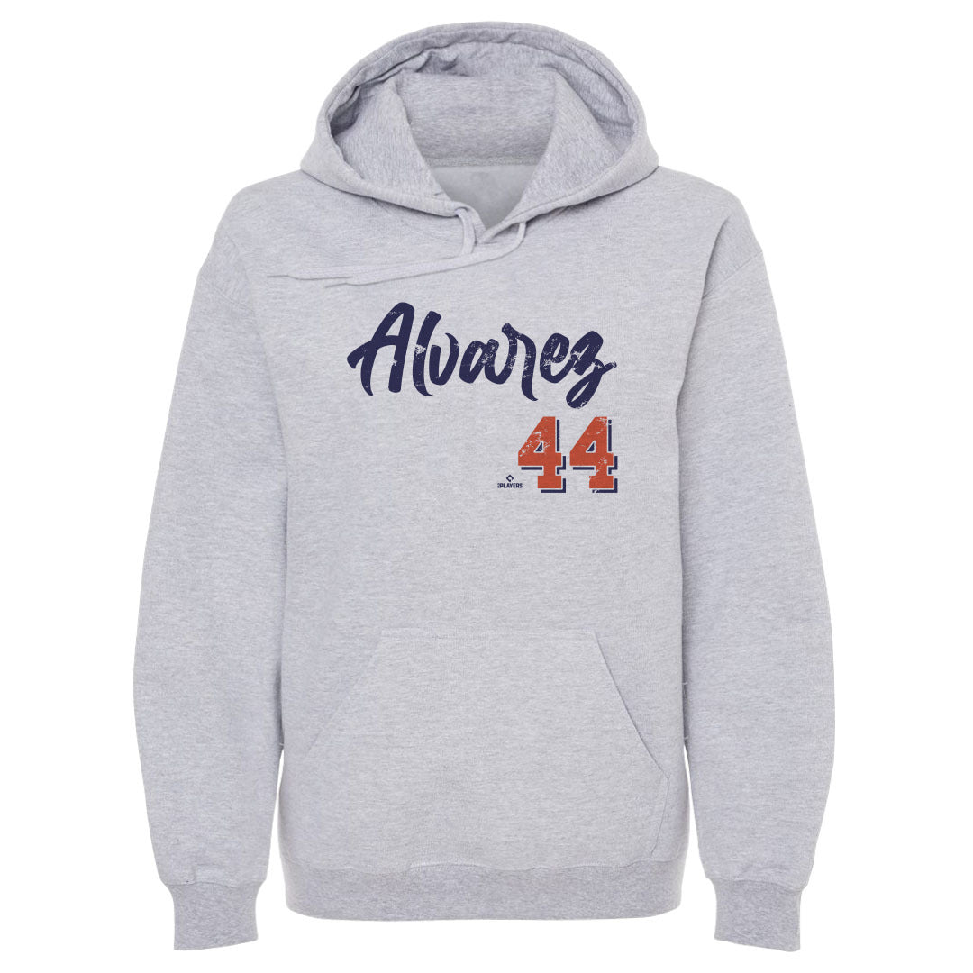 Yordan Alvarez Men's Hoodie | 500 LEVEL
