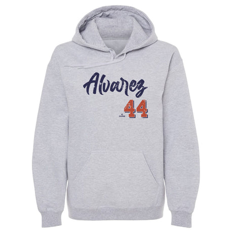 Yordan Alvarez Men's Hoodie | 500 LEVEL