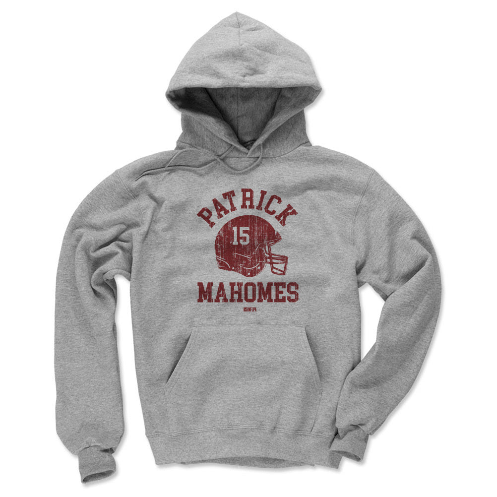 Patrick Mahomes Men's Hoodie | 500 LEVEL