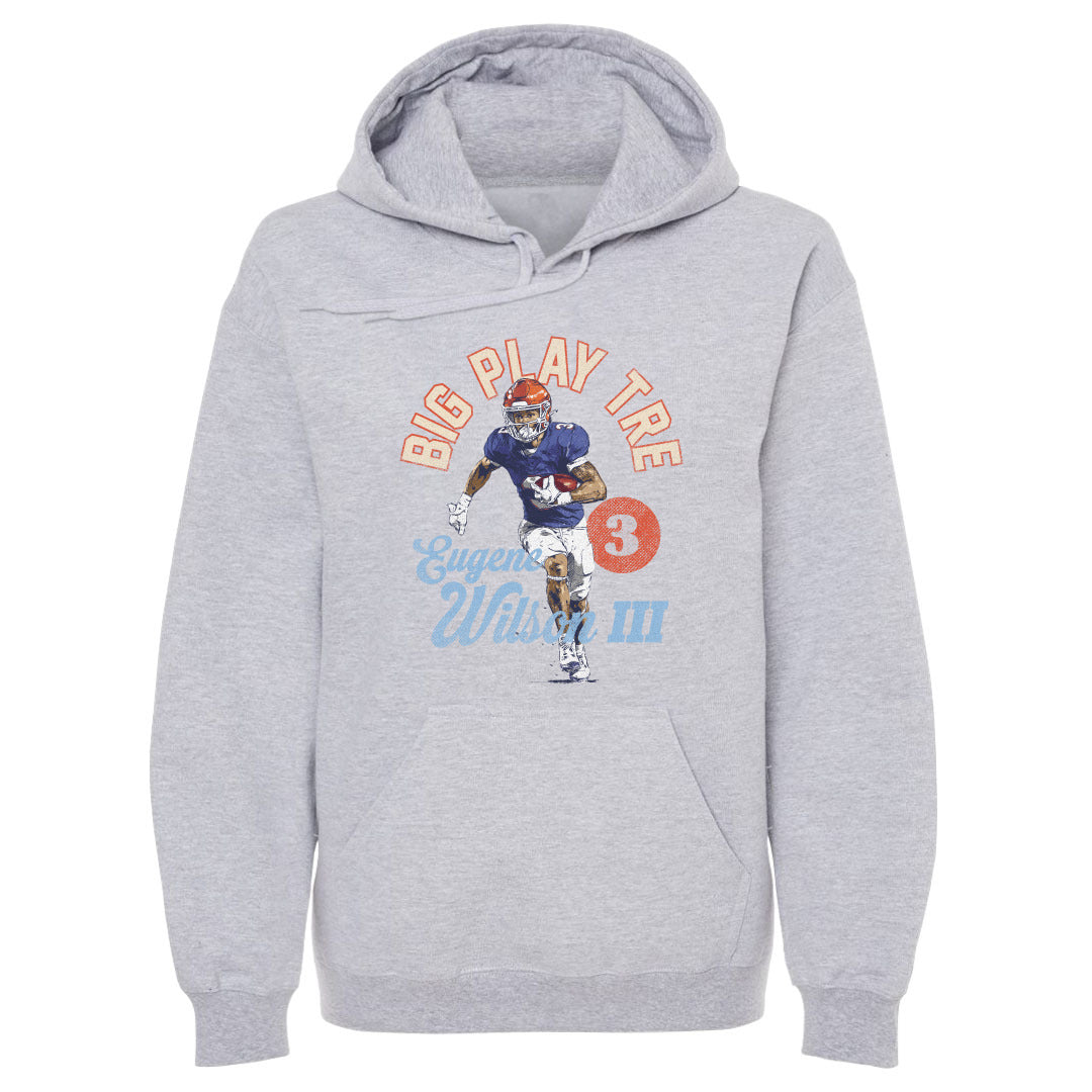Eugene Wilson Men's Hoodie | 500 LEVEL