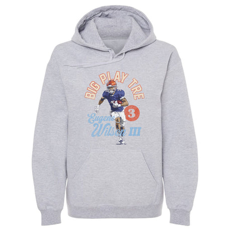 Eugene Wilson Men's Hoodie | 500 LEVEL
