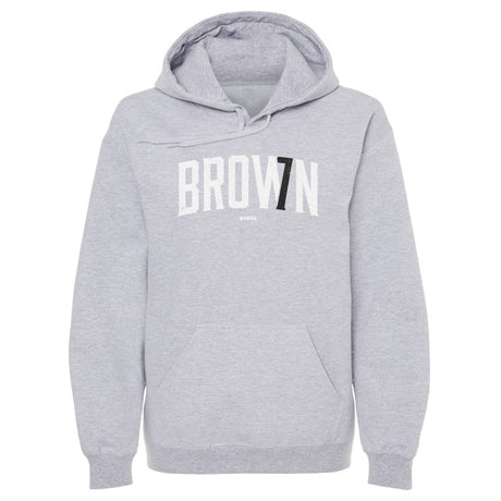 Jaylen Brown Men's Hoodie | 500 LEVEL