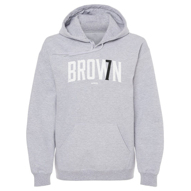 Jaylen Brown Men's Hoodie | 500 LEVEL