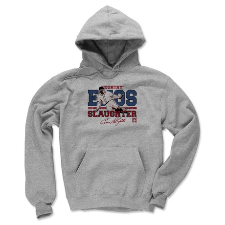 Enos Slaughter Men's Hoodie | 500 LEVEL
