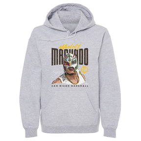 Manny Machado Men's Hoodie | 500 LEVEL