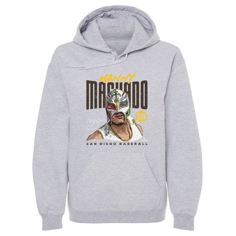 Manny Machado Men's Hoodie | 500 LEVEL