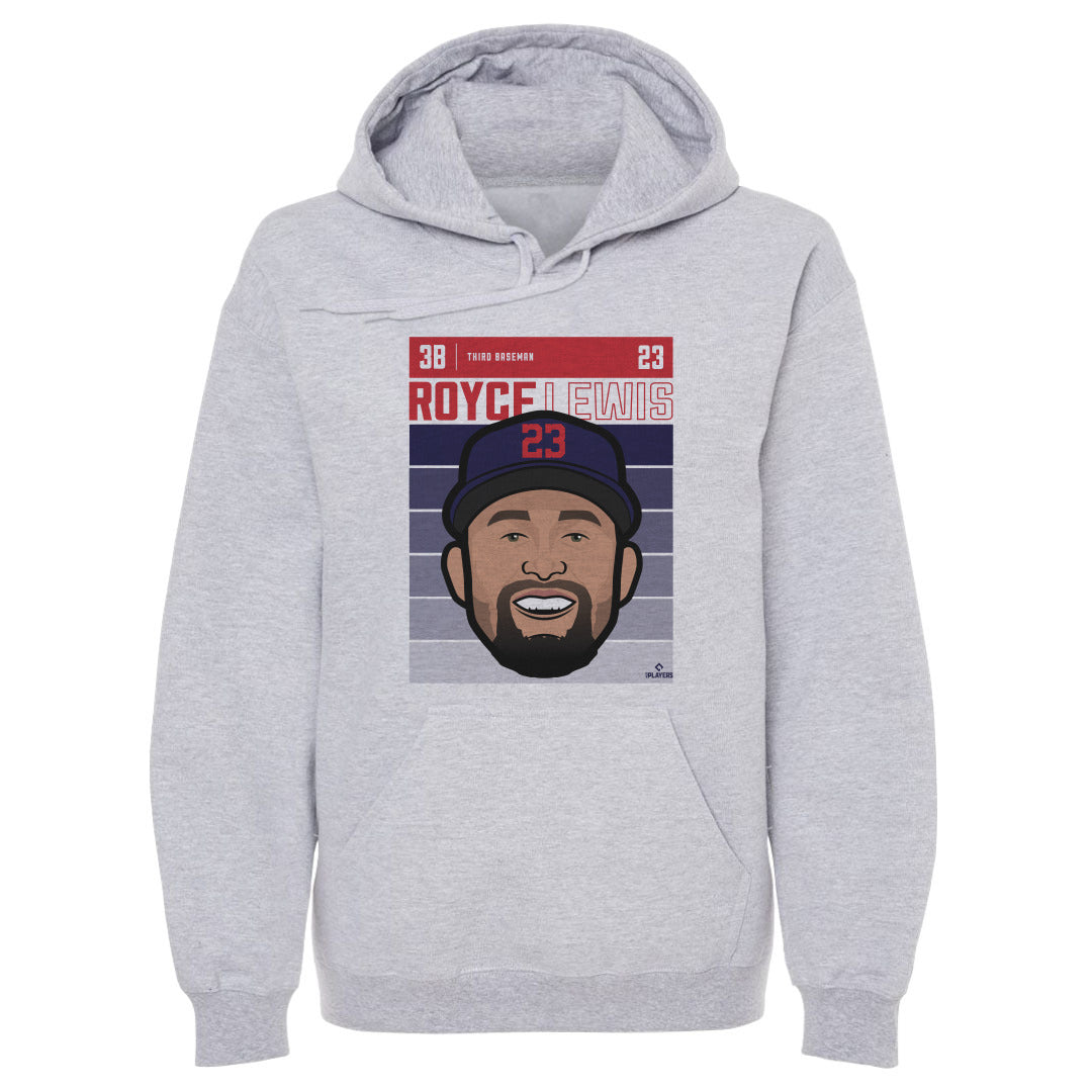 Royce Lewis Men's Hoodie | 500 LEVEL