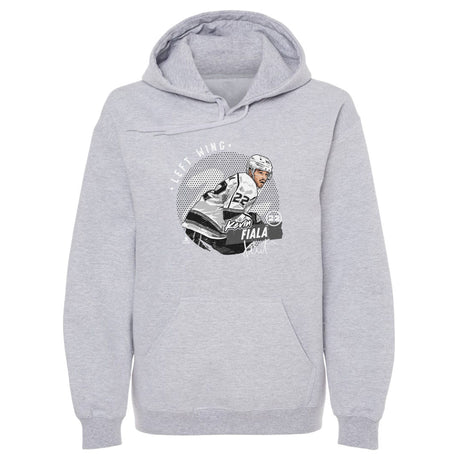 Kevin Fiala Men's Hoodie | 500 LEVEL